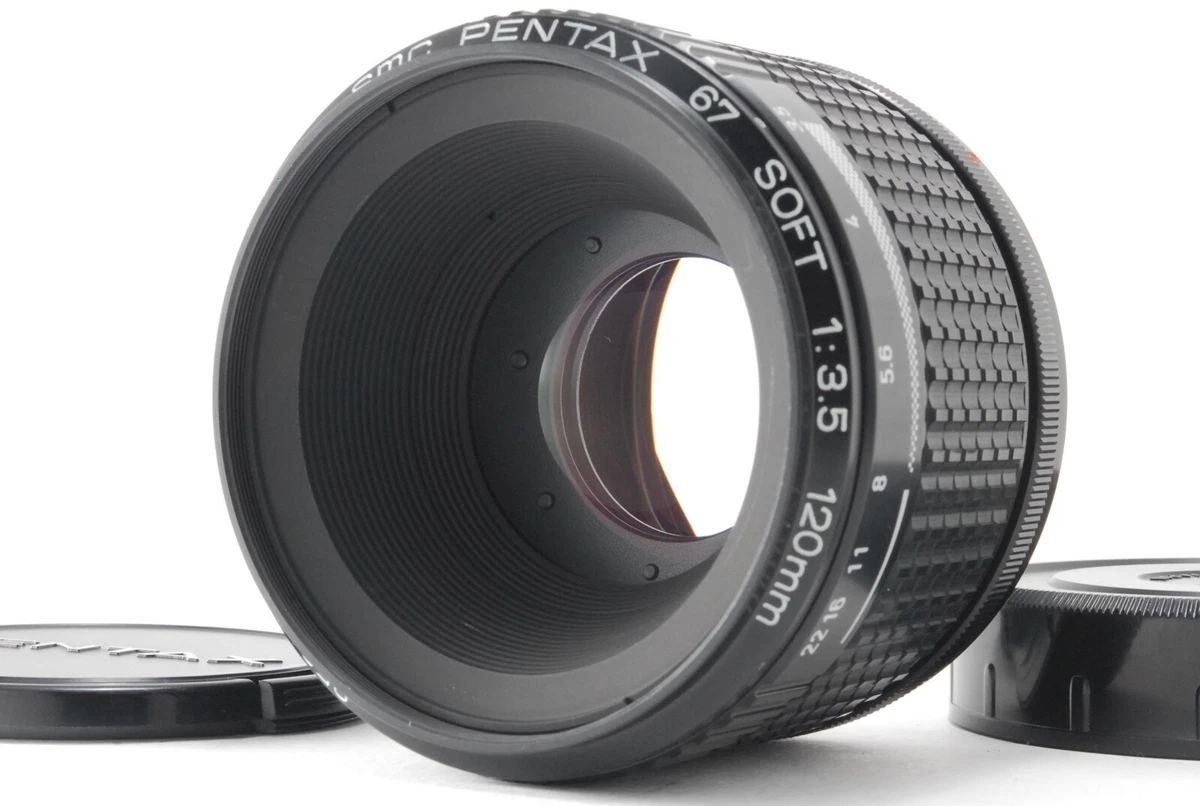 Pentax SMC f/3.5 Camera Lenses 120mm Focal for sale | eBay