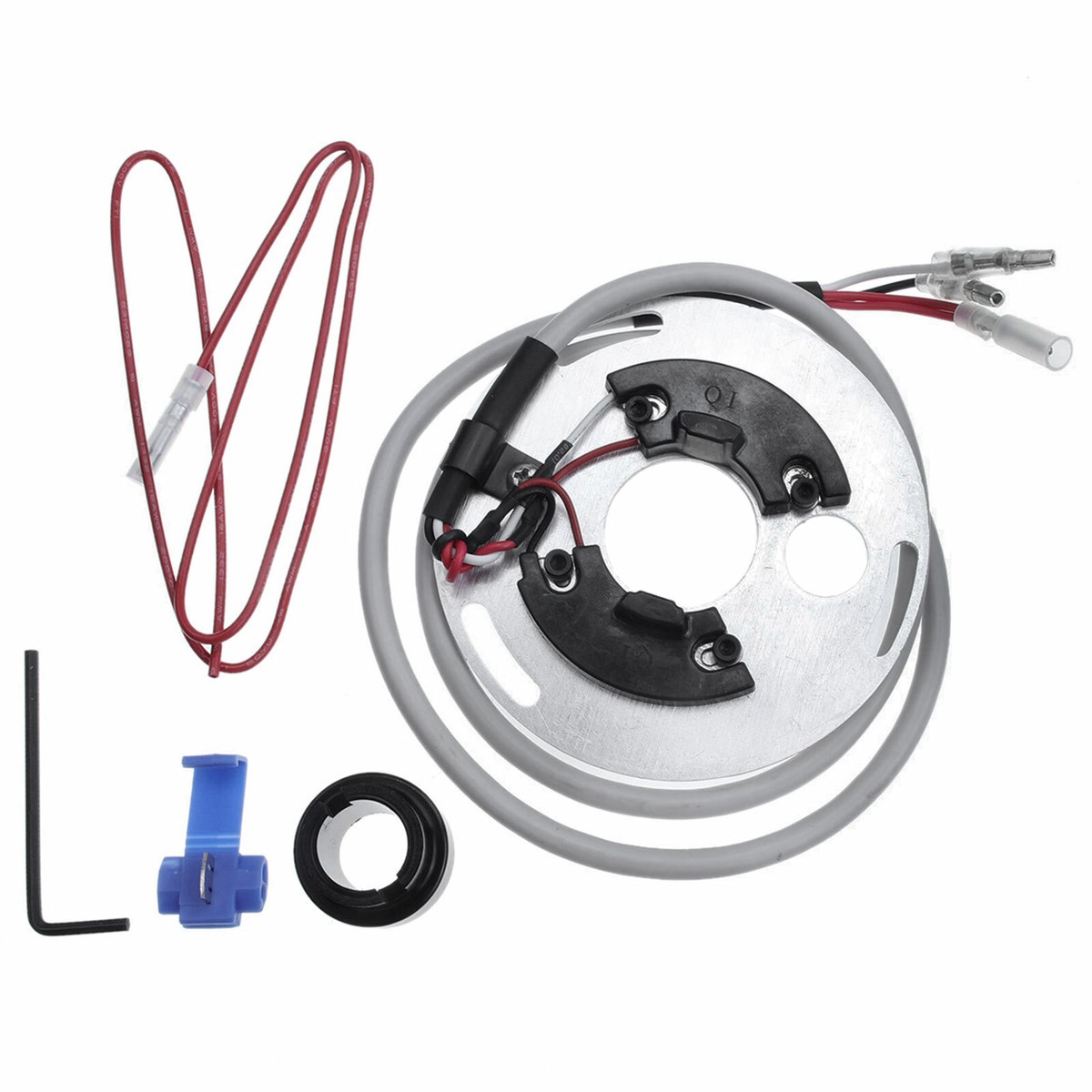 Kit Accensione Per Moto Honda CB500, CB550, CB750 - CDI, ECU E Bobina Per Modelli 1971-1978 - Foto 8