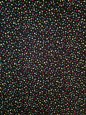 Fabric Tradition - Multi Dot Blender - Quilting and Crafting Fabric - Polka Dot
