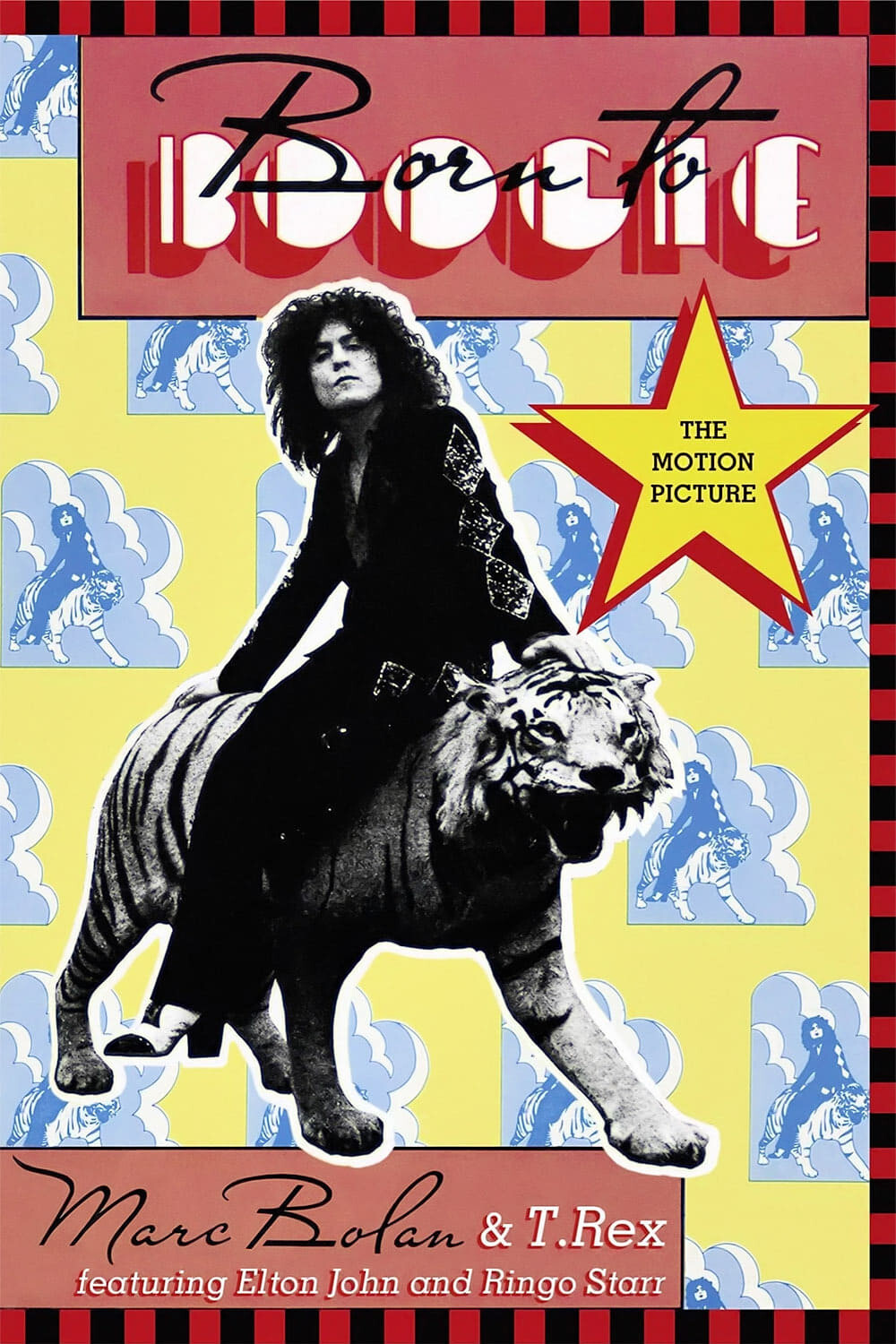 MARC BOLAN & T.REX - BORN THE BOOGIE DELUXE EDITION CD & DVD SET NEW & SEALED