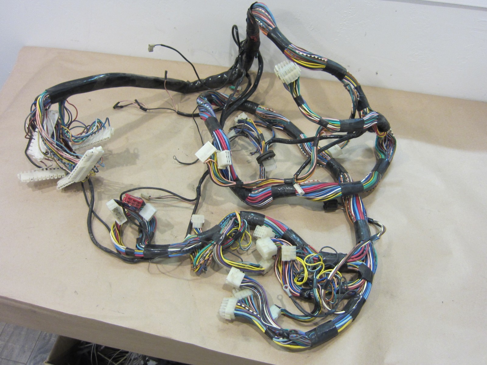Ferrari Mondial 8  Dash Harness/Connecting Cables Part# 116361