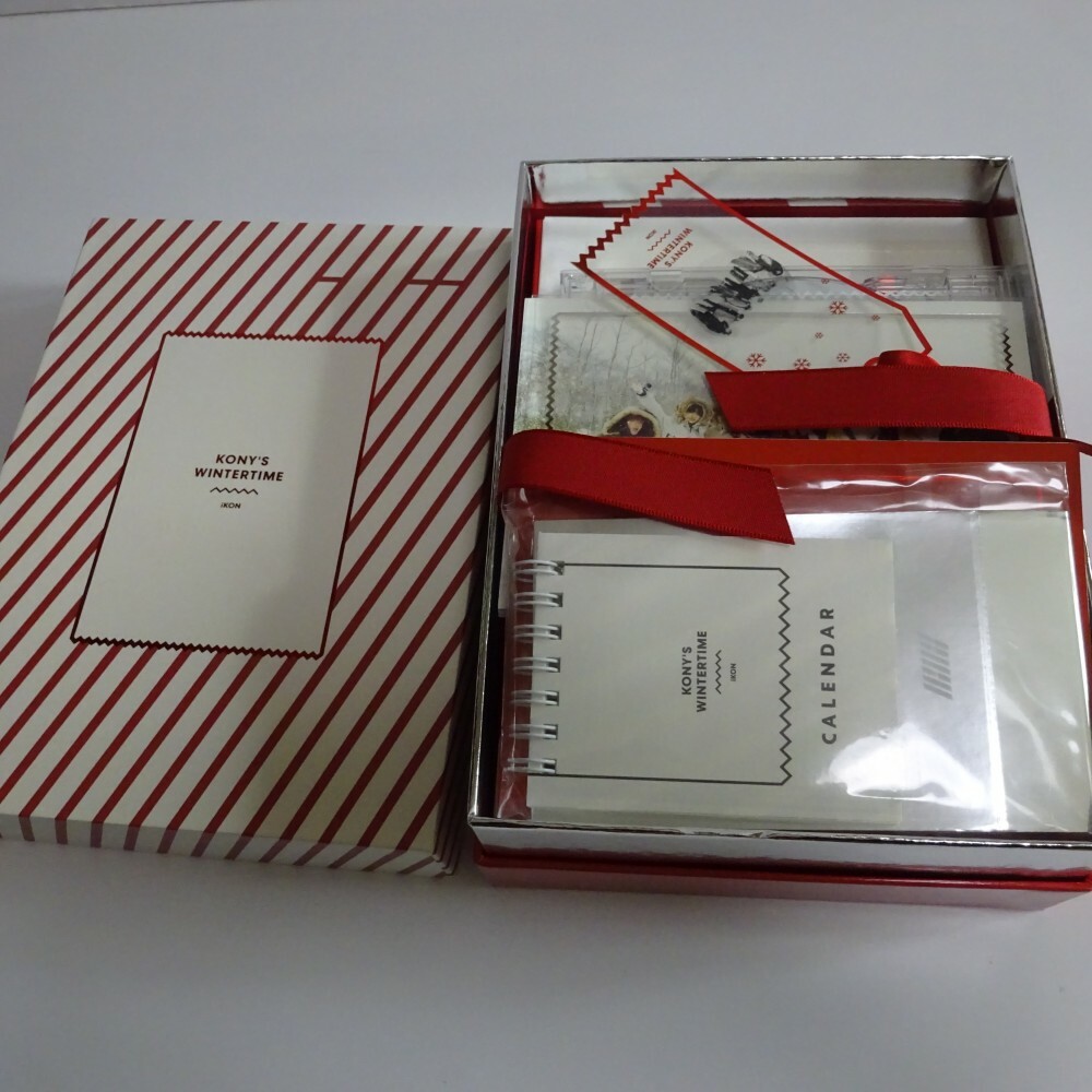 【新品未開封】IKON/KONY'S WINTERTIME 初回生産限定・2枚組 iKON KONY'S WINTERTIME DVD + GOODS | eBay