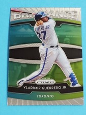 2020 Panini Prizm Brilliance Vladimir Guerrero Jr Toronto Blue Jays #B-4