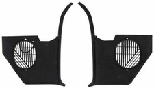 OER  Kick Panel Set 1965-1966 Chevy Impala Bel Air Caprice Biscayne Without A/C
