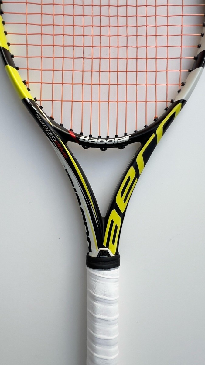 Babolat Aeropro Drive 2013 Tennis Racquet - Grip 4 3/8 | eBay