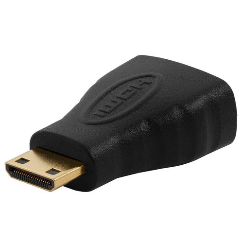 Adaptador Mini Micro HDMI 1080p 3D 4K ARC Macho a Hembra HDMI Cable Convertidor - Imagen 2 de 13
