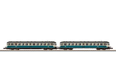Märklin 88251 Akku-Triebwagen ETA+ESA 515 DB Spur Z neu