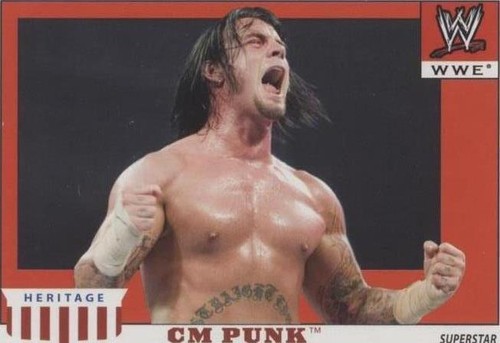 CM Punk WWE 8x10 Signed 2008 | eBay