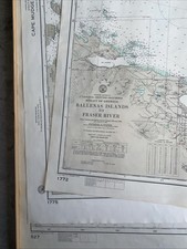 Navy nautical maps