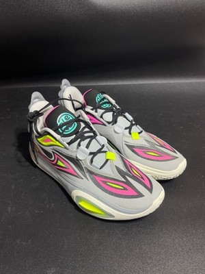 Size 10.5 - Li-Ning Wade All City 11 V2 Ashes