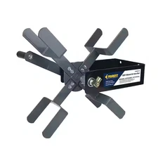 Primefit HRM38100 Manual Air Hose Reel with 100 Ft Capacity Using 3/8 In ID Air