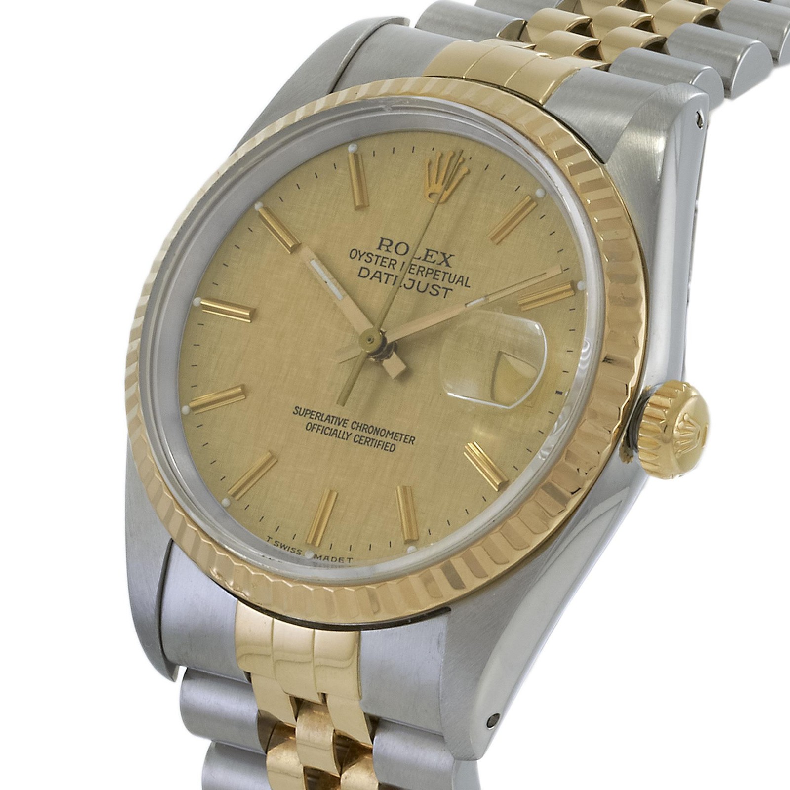 1988 Rolex Datejust Ref. 16233 – Automatic - image 4