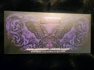 Kat Von D Chrysalis Eyeshadow Palette, NIB - Image 1 of 4