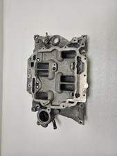 Gm Chevrolet Gmc 4.3 Vortec Genuine Oem Lower Intake Manifold 02 - 07 25335537