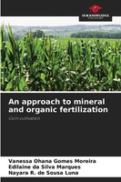 Vanessa Ohana Gomes Moreira (U. A.) | An Approach To Mineral And Organic...