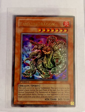 Yamata Dragon LOD-067 Legacy of Darkness-1st Edition 1st Edition