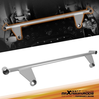 Chassis Front Lower Brace Bar for Toyota Mark X / REIZ 1st GRX120 2004-2009