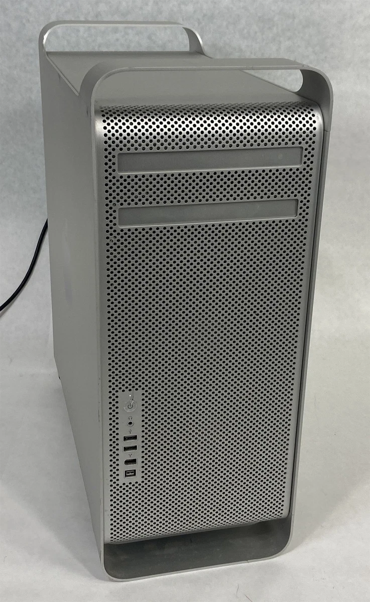 Apple Mac Pro Intel Xeon Quad Core 2008 Apple Desktops & All-In