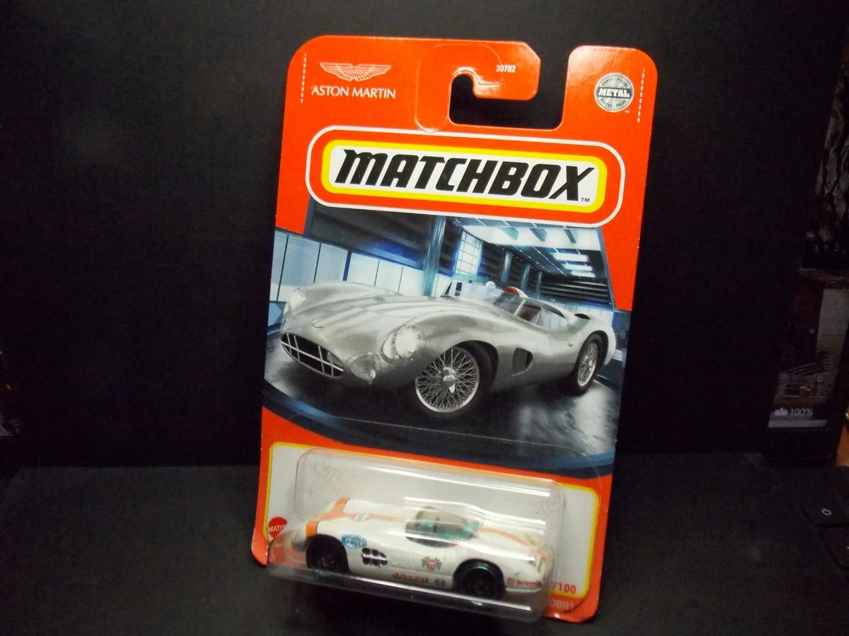 Matchbox Aston Martin Cars Vehicles for sale | eBay