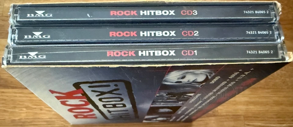 20 - CD - Konvolut - Rock - Pop - Classics - Bild 2 von 4