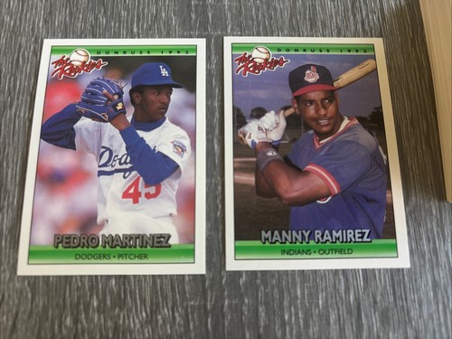 1992 Donruss The Rookies Baseball Complete 132 Card Set - Picture 2 of 3