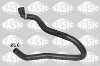 Sasic 3406483 KüHlerschlauch Schlauch KüHlwasser FüR BMW