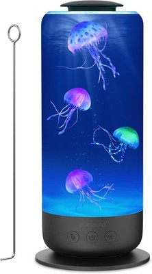 Jellyfish Lamp - 7 Color Changing LED Tank Aquarium Light - Never Opened