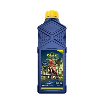 Putoline Motoröl 15W50 N-Tech (für: Ducati Streetfighter V4 1103 4F/7F 23-25 )
