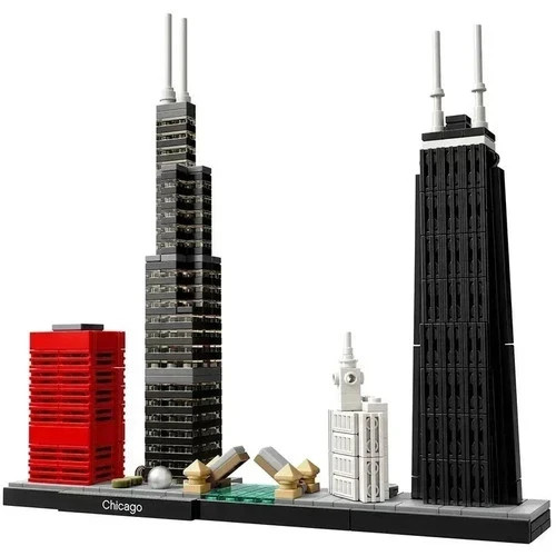 ARCHITECTURE: Chicago (21033