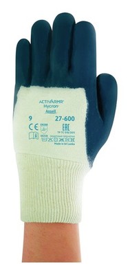 Ansell Montagehandschuh ActivArmr 27-600, Größe 10 - 12 Paar - 27-600/10