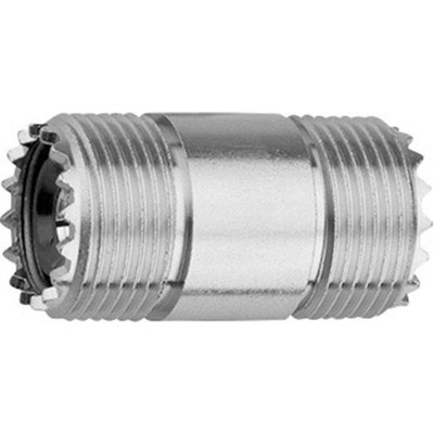 Telegärtner 100024347 100024347 BNC-Adapter UHF-Buchse - UHF-Buchse 1 St.