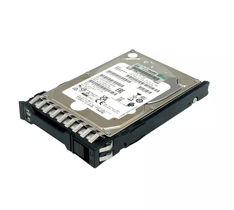 P53563-B21 1TB P54683-001 HPE 2.5" SAS 7.2K 12Gbps BC Gen11 HDD Hard Drive - Image 2 of 4