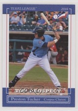2014 Grandstand Texas League Top Prospects Preston Tucker 0t2