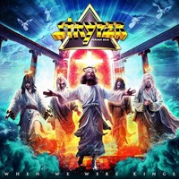 Stryper - When WE Were Kings - CD - K600Z
