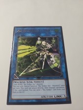YuGiOh! Sky Striker Ace - Hayate OP10-EN002 Ultimate Rare NM/M