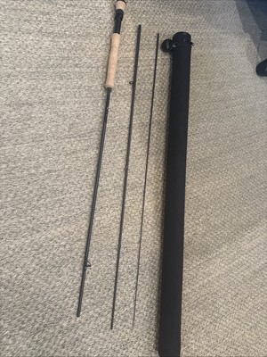 St. Croix Line 8 Length 9' Model AFT908 AVID Fly Fishing Rod | eBay