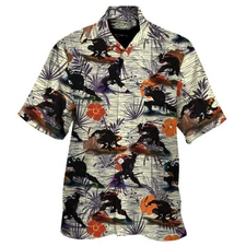 Tmnt Hawaiian Shirt Unisex Adult Hw6456