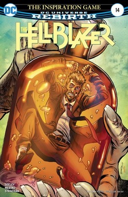HELLBLAZER #14 DC COMICS