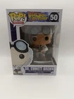 Movies - Dr. Emmett Brown #50 Back to the Future Funko Pop