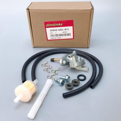 #ad Fuel Valve Petcock For 2004 2015 Honda CRF50F 2004 07 Honda CRF70F 16950 GN1 871 $27.99