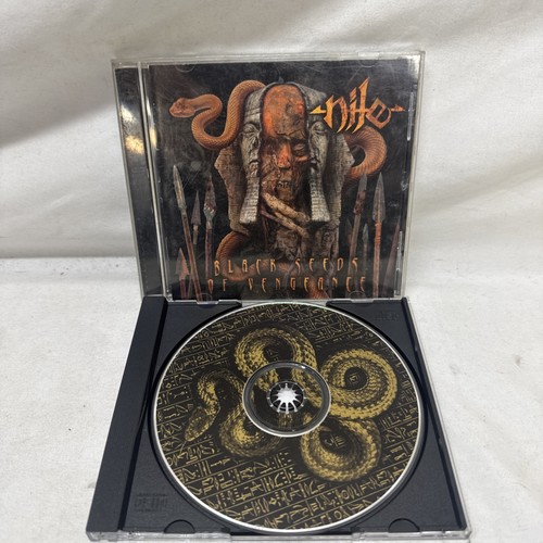 Black Seeds Of Vengence - Picture 1 of 3