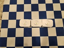 3 Genuine Airpods Pro 2nd gen Silicone Ear Tips Buds XS,S, L - New