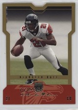 2004 Skybox LE Gold 24/150 DeAngelo Hall #68 1dm4