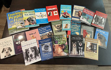 Dog Training Paperback Book Mixed Lot Nonfict...