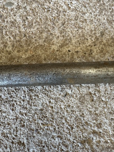 (E) FACOM clef à pipe 40 non débouchée - Imagen 10 de 11