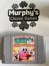 Kirby 64 The Crystal Shards (Nintendo 64) N64 Cartridge Only, Authentic & Tested