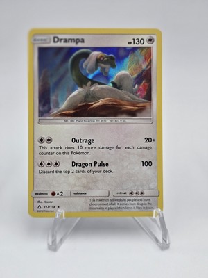 Drampa 117/156 Sm-Ultra Prism Holo