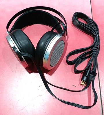 【再度値下げしました】STAX SR-007A ヘッドフォン Used Stax SR-007A Electrostatic High-end Headphones | eBay