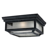 Deckenleuchte West Regenglas Uv-BestäNdig Quadratisch IP44 AußEn Lampe Antik