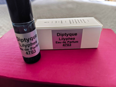 Diptyque Lilyphéa Eau de Parfum Miniatur 2 ml 